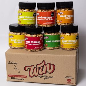 CAJA MIXTA  |  8 POTES